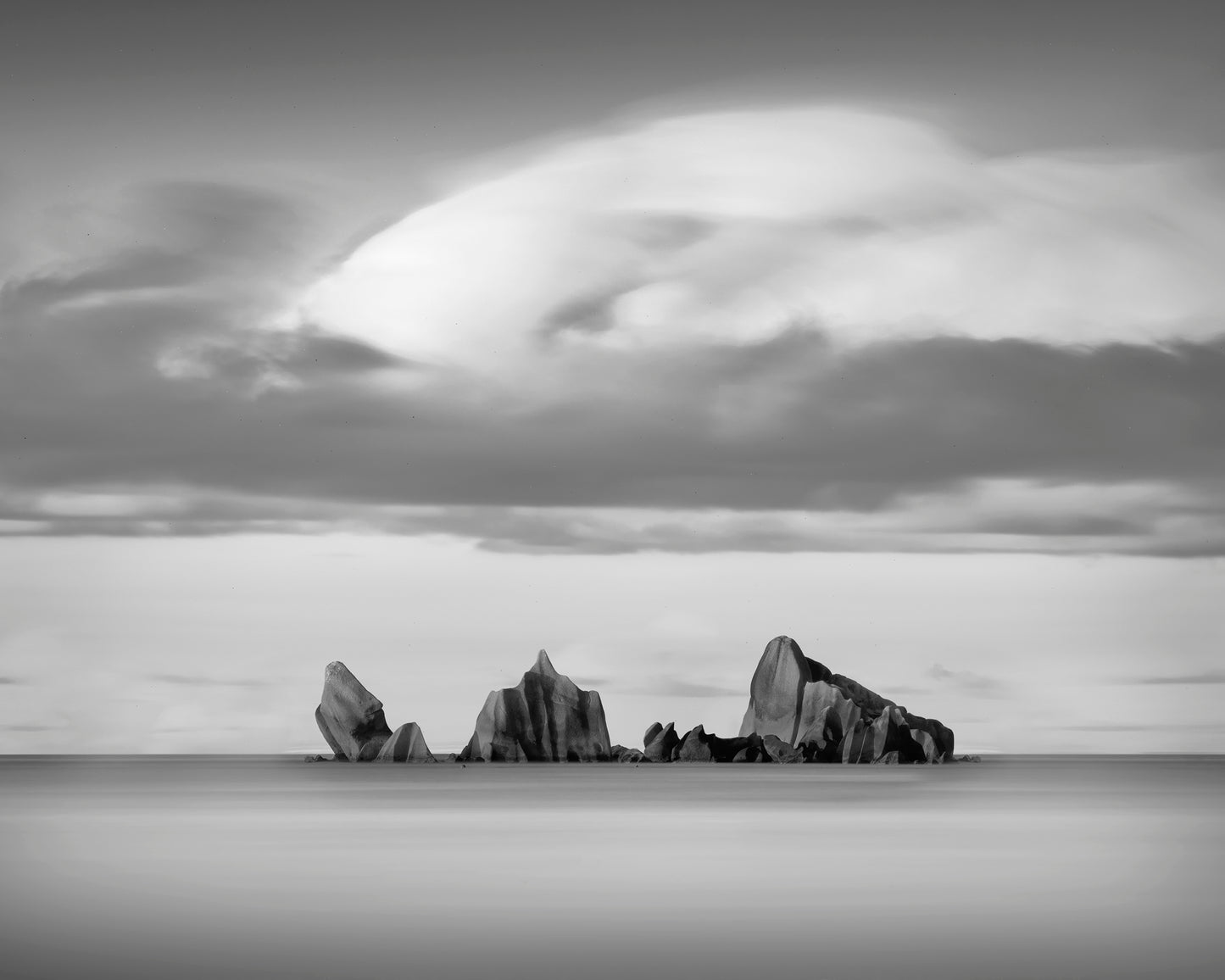 Coastal granite #10