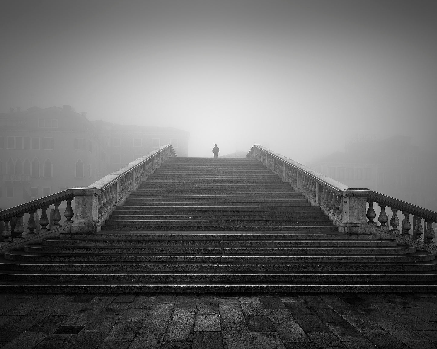 Foggy Venice #3