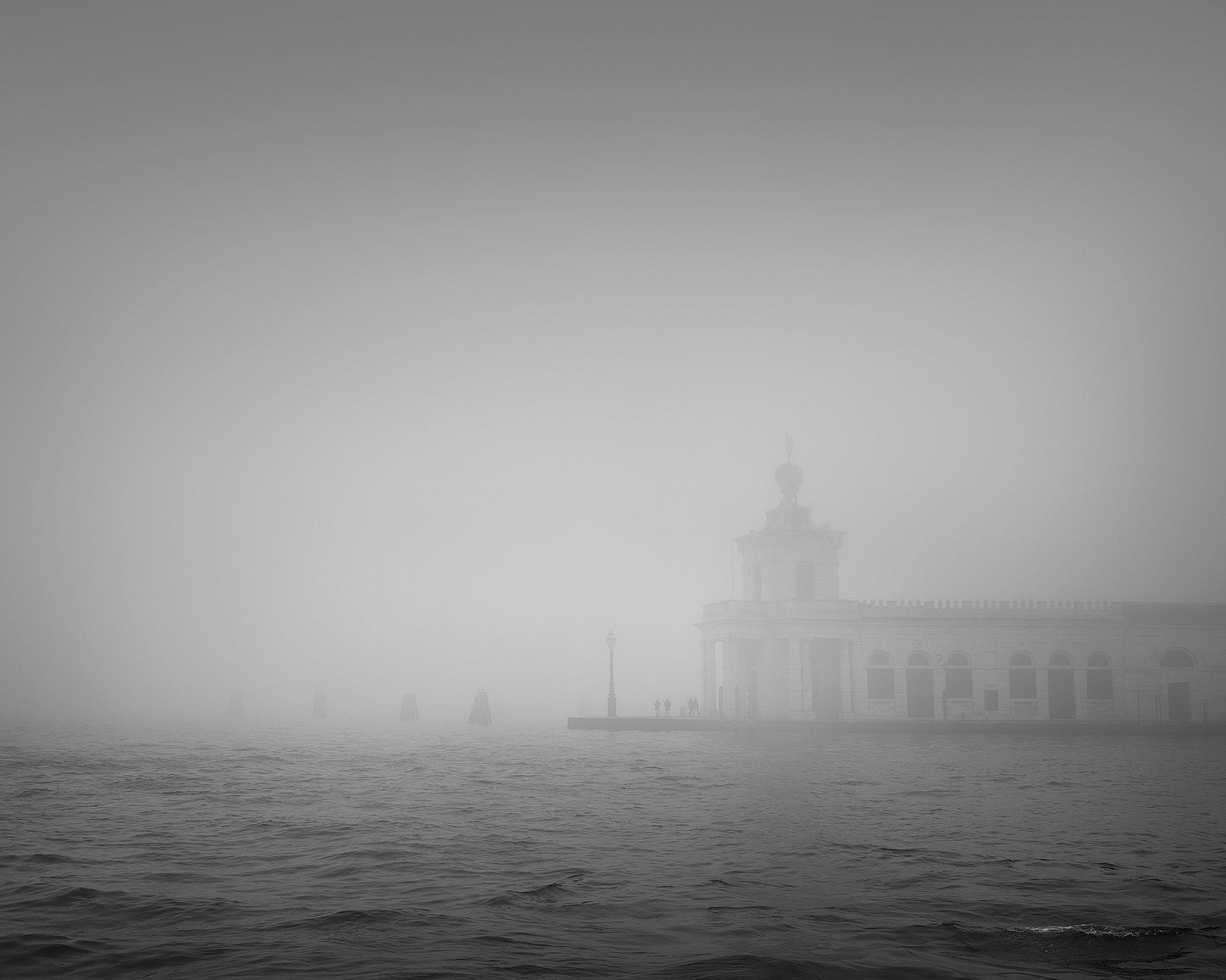 Foggy Venice #4