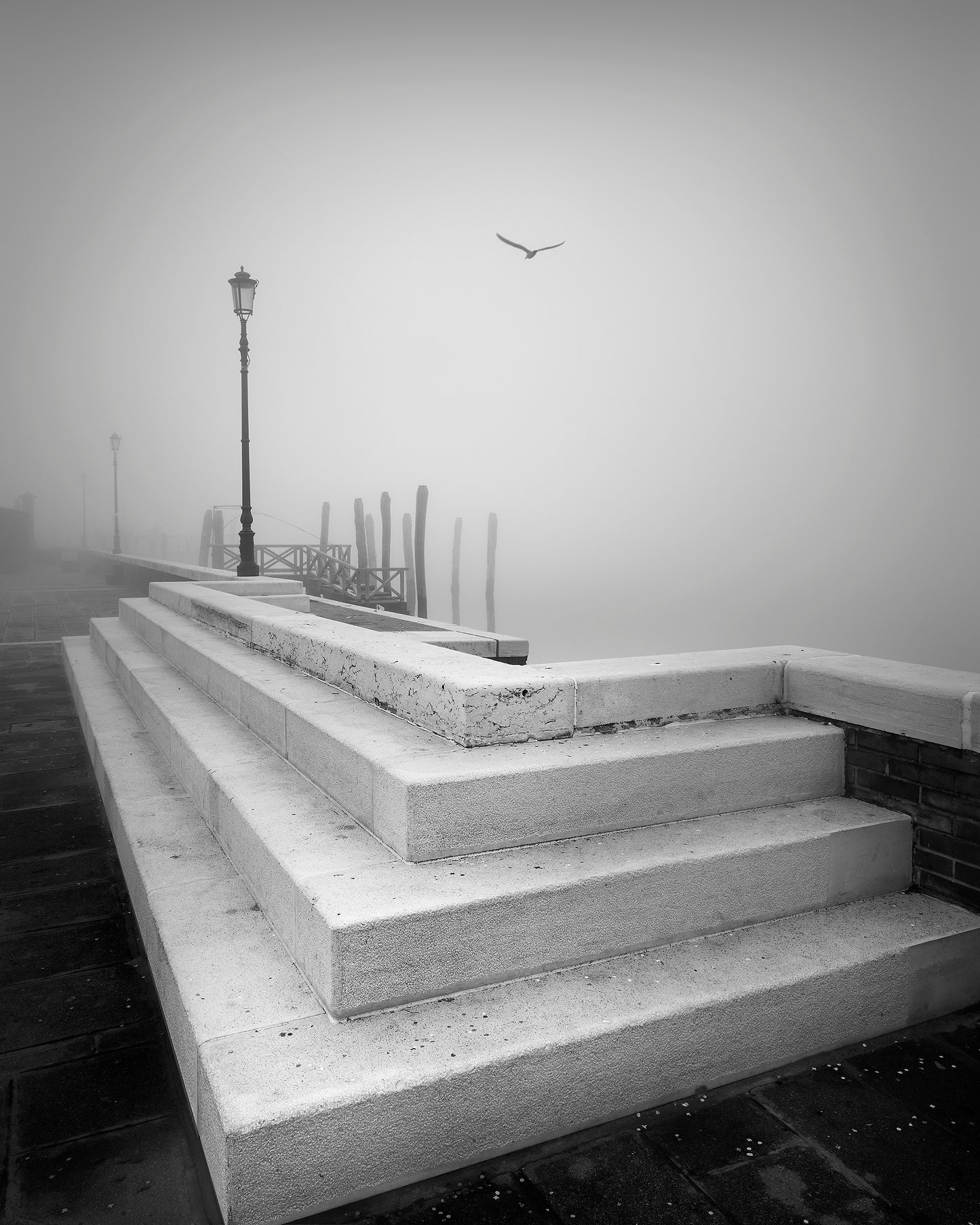 Foggy Venice #6