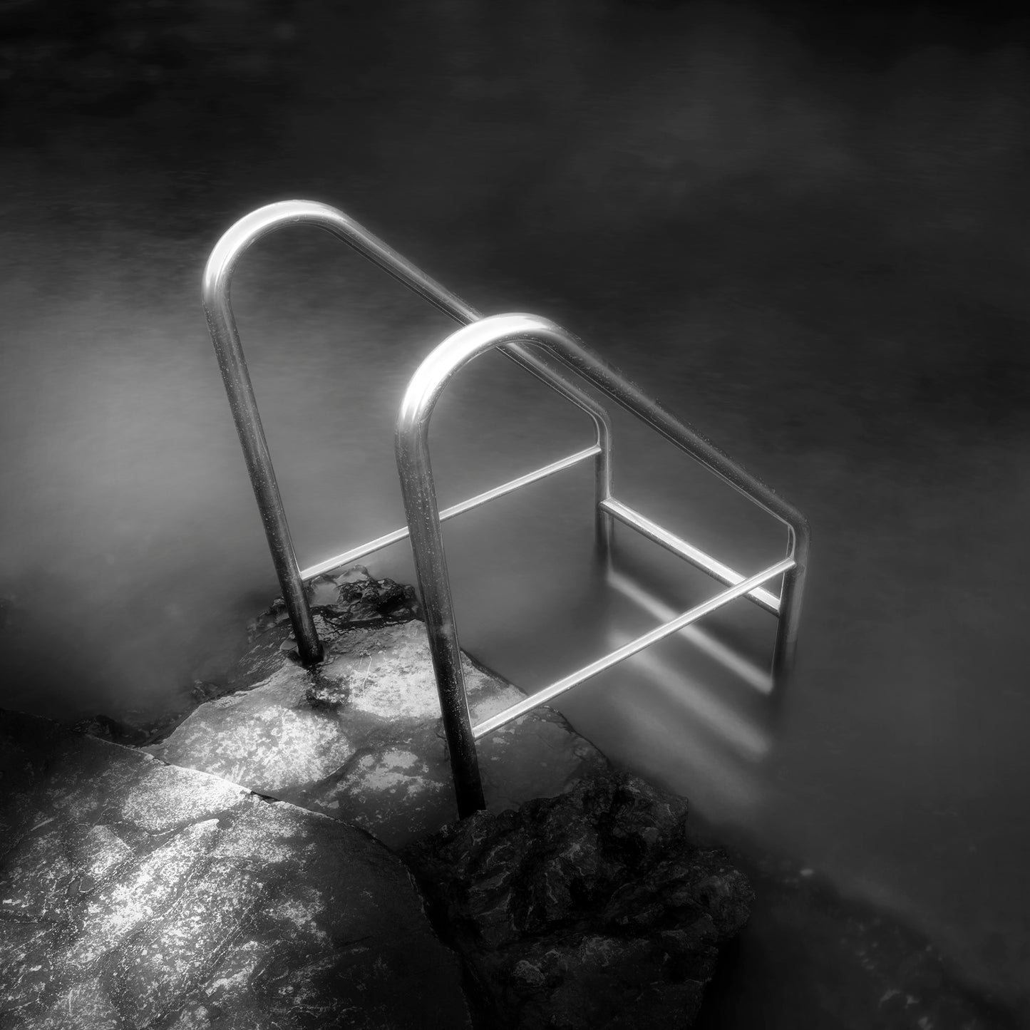 Into Dark Waters