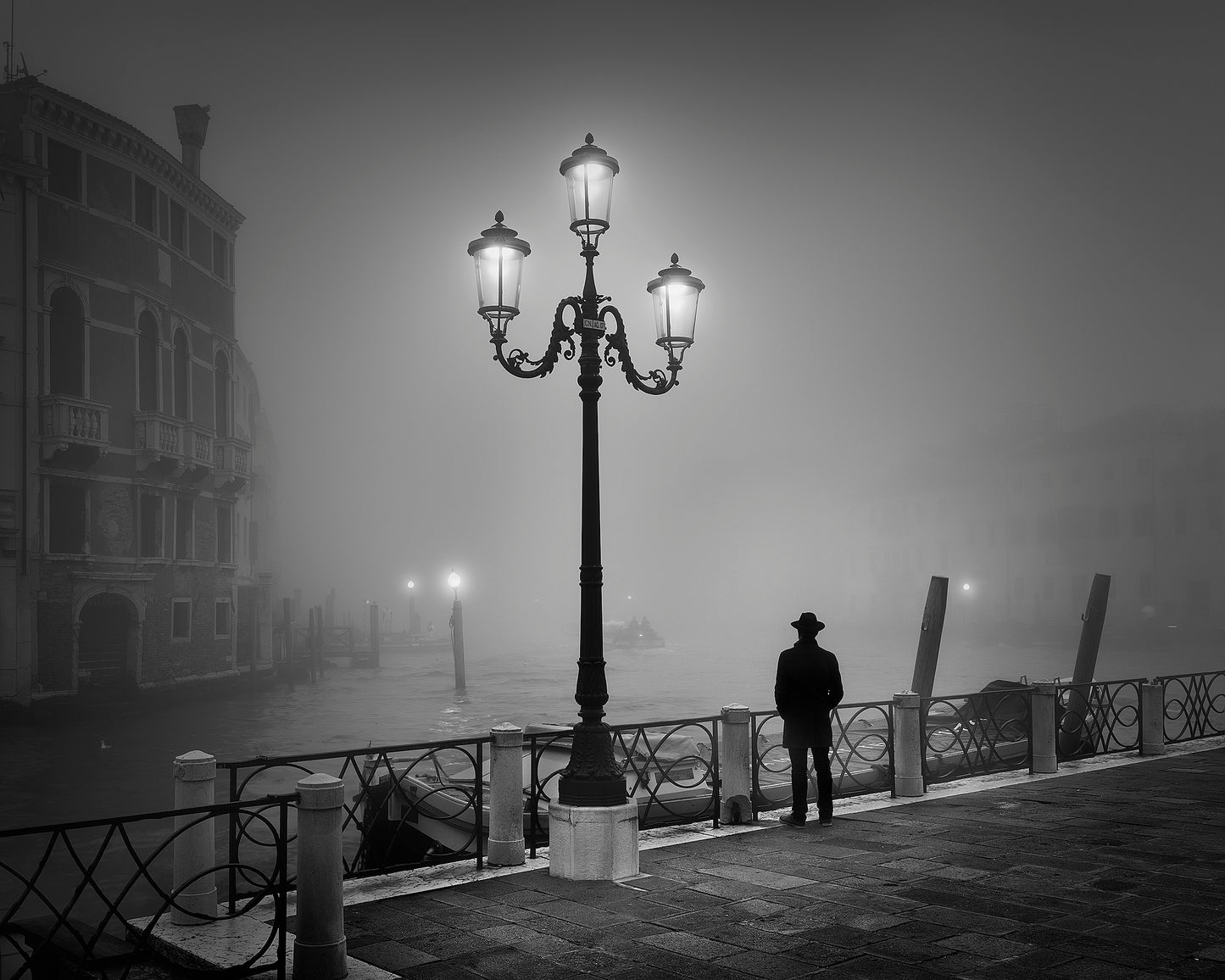 Seeking Perspectives (Venice)