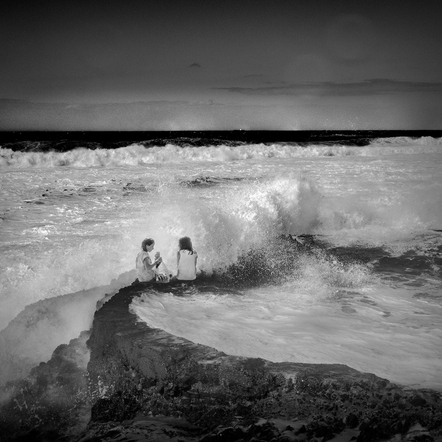 On the Edge of Turbulence
