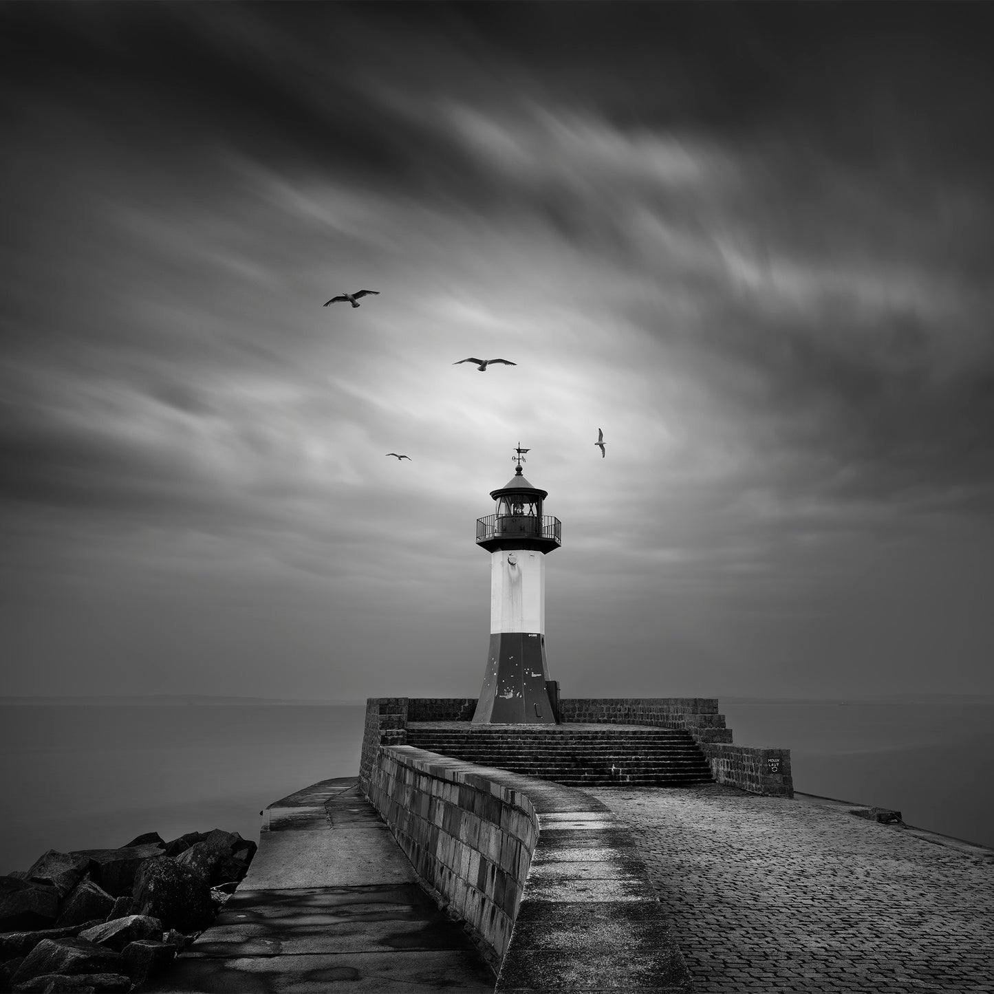 Sassnitz Lighthouse