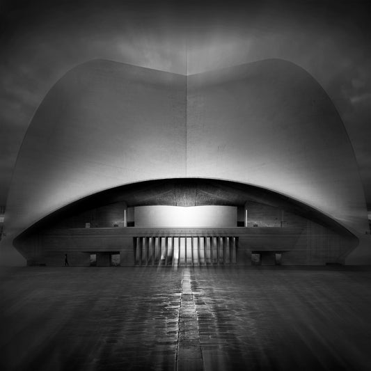 Auditorio de Tenerife I