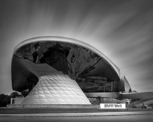 BMW World #1
