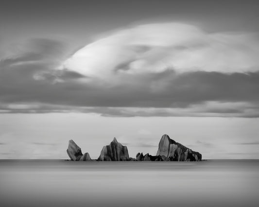 Coastal granite #10