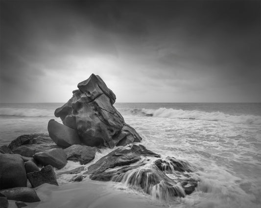 Coastal granite #6