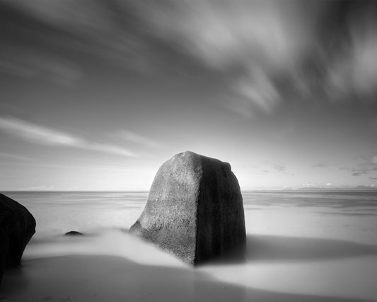 Coastal granite #9