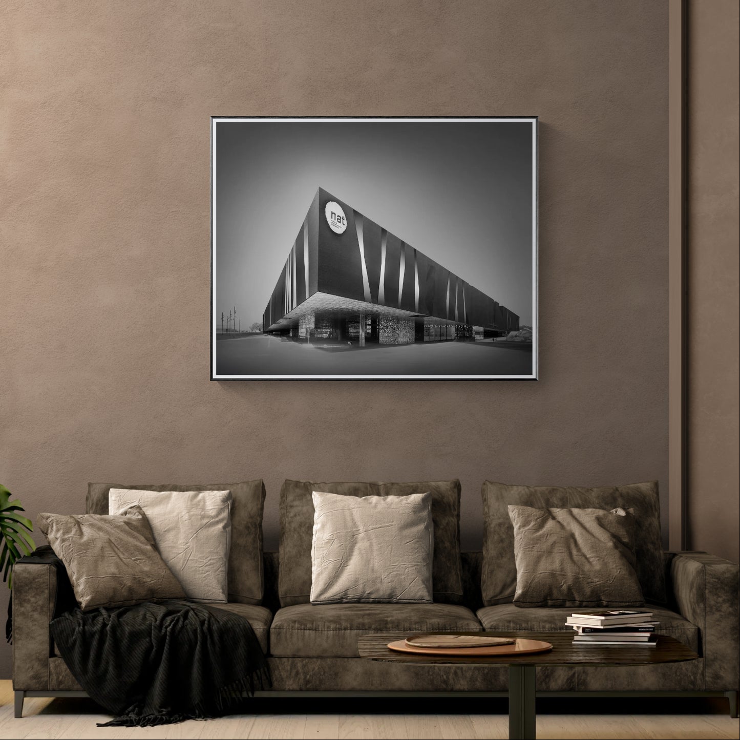 Triangle of Light