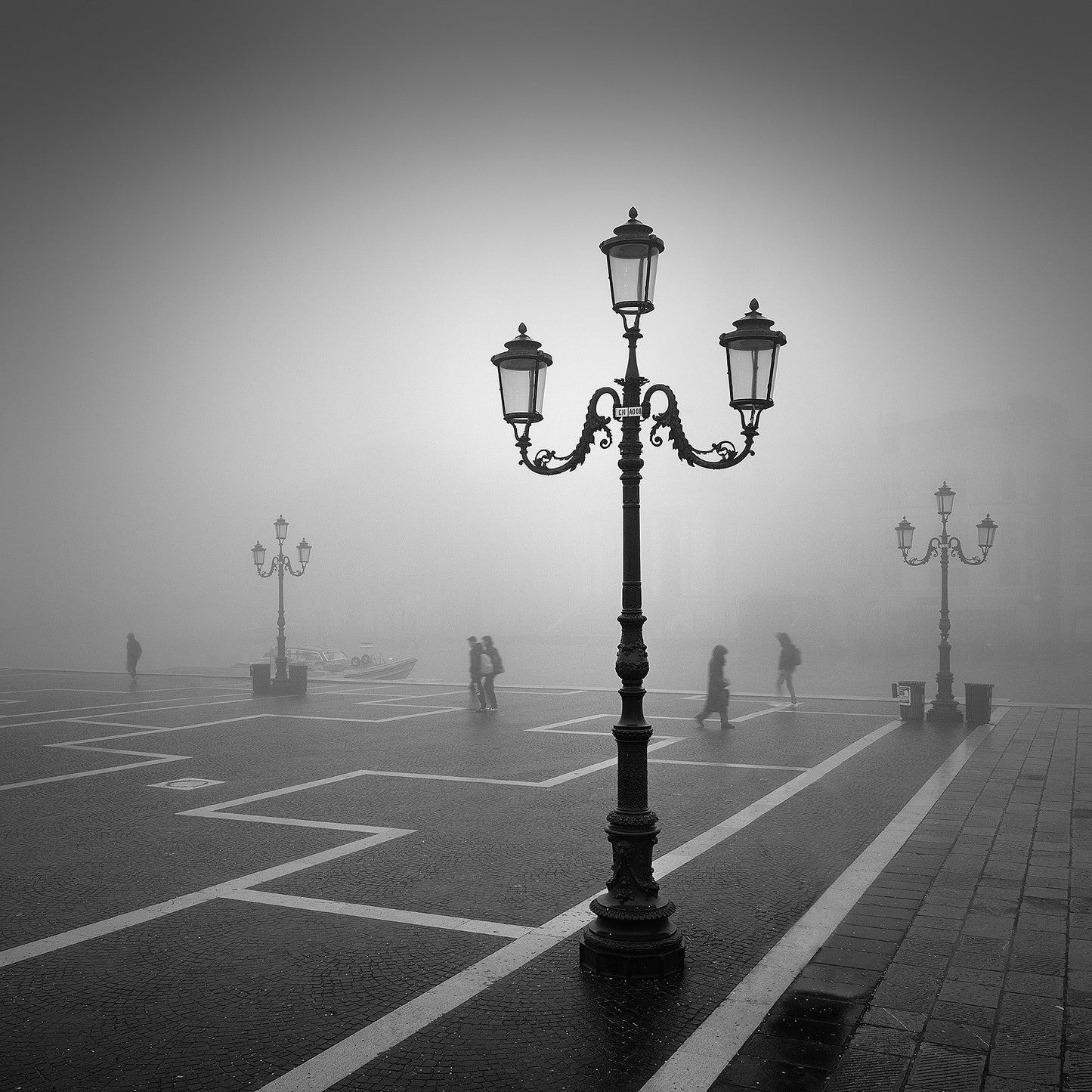 Foggy Venice #1