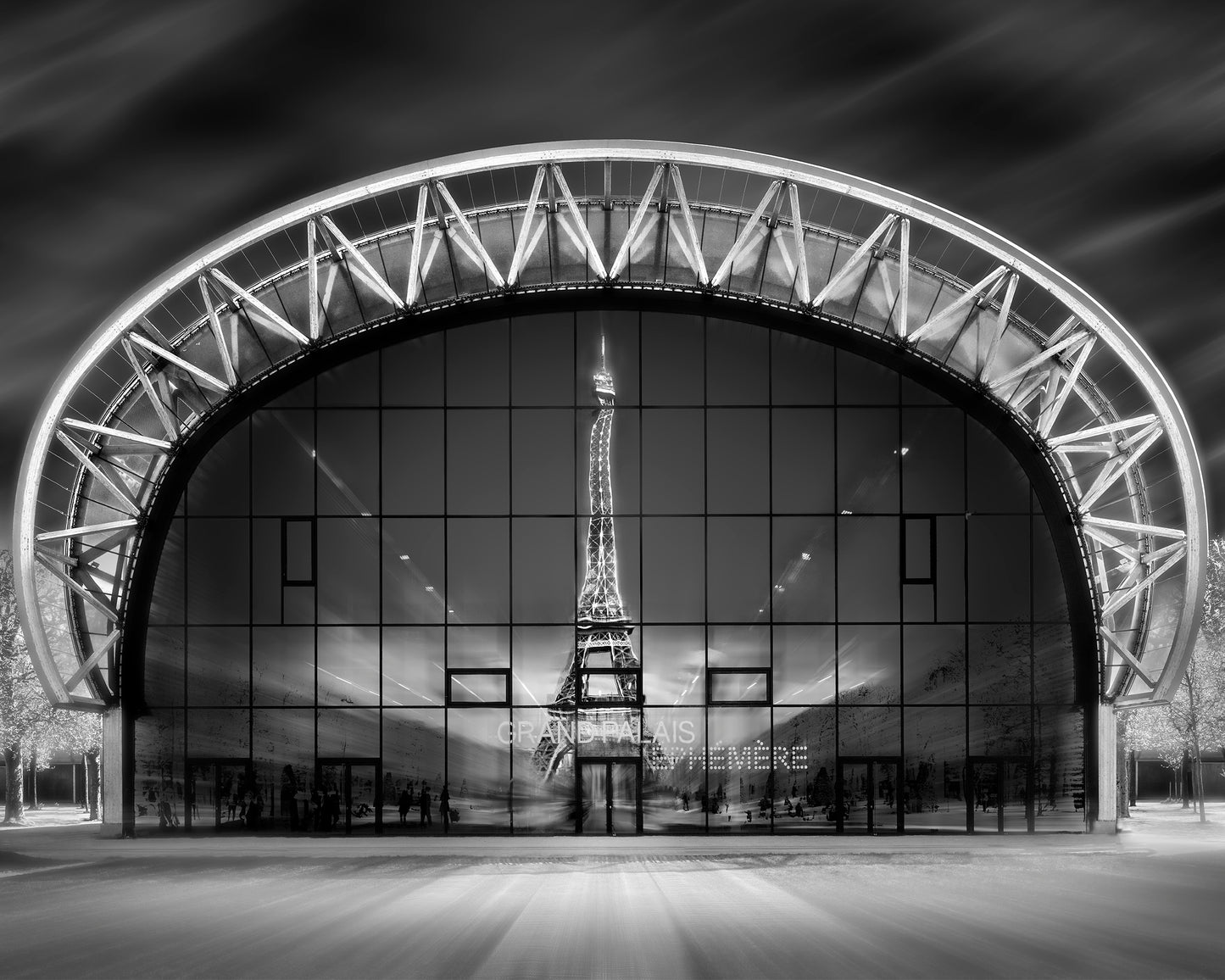 Grand Palais Éphémère