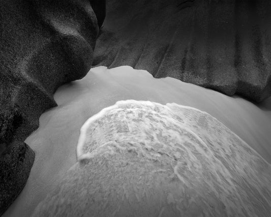 Granite and Water #1