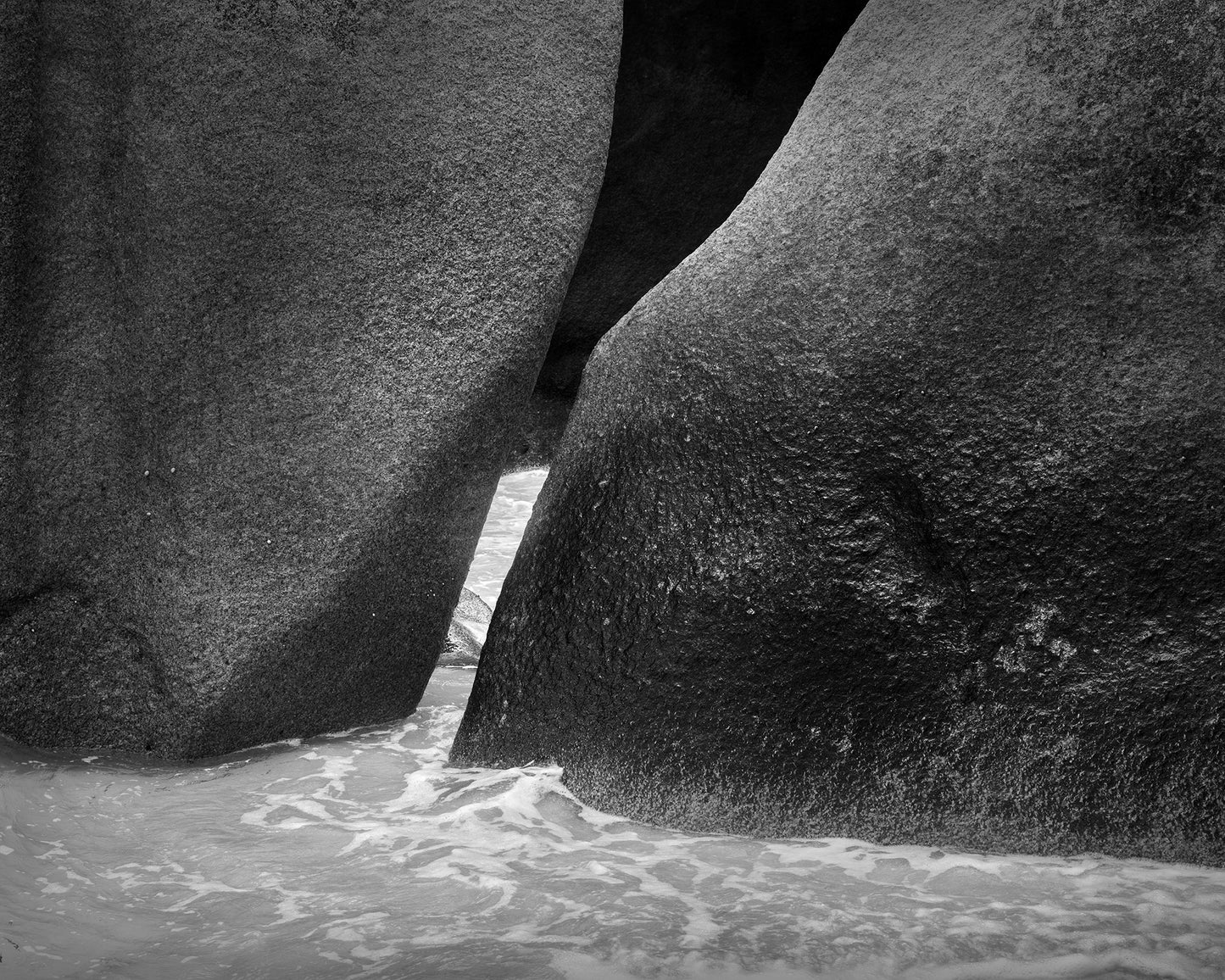 Granite and Water #2