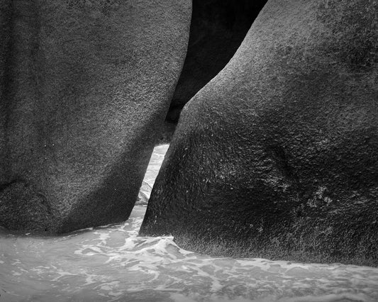 Granite and Water #2