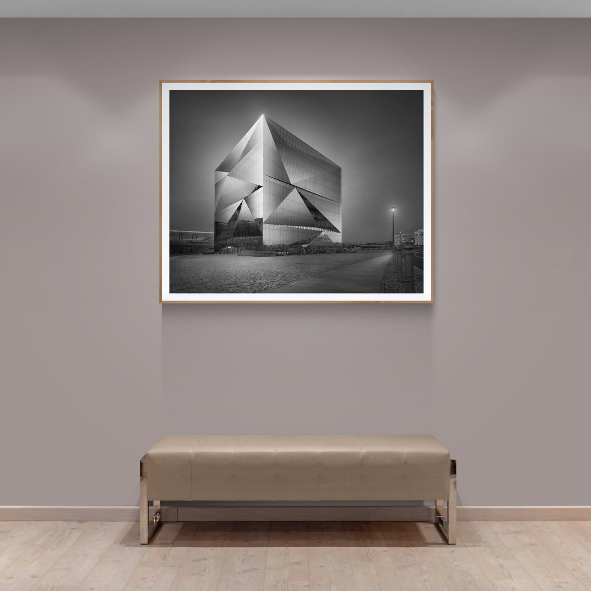 The Cube Berlin (Exhibition Print)