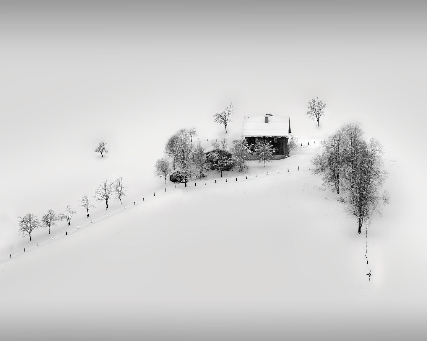 Lonesome house