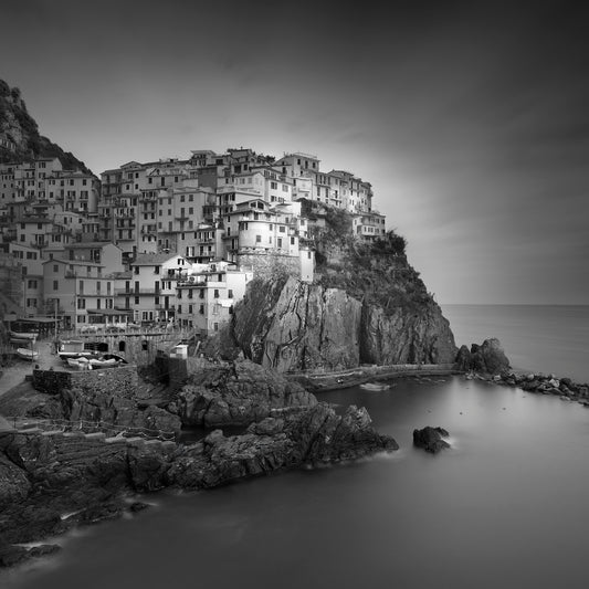 The Village of Manarola