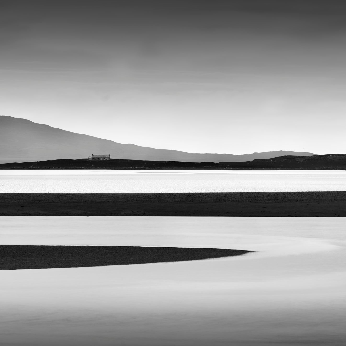 North Uist Landscape