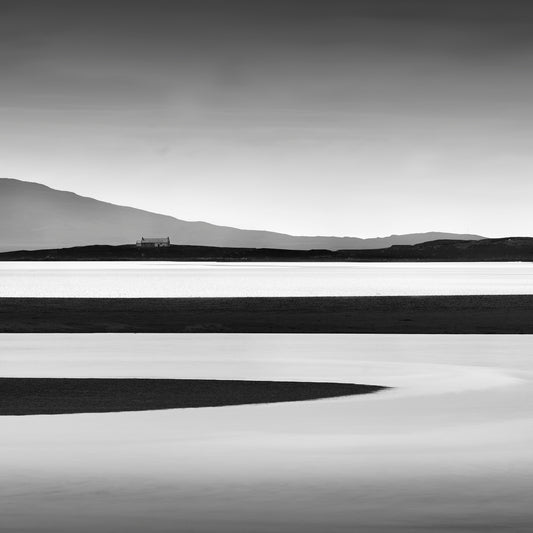 North Uist Landscape