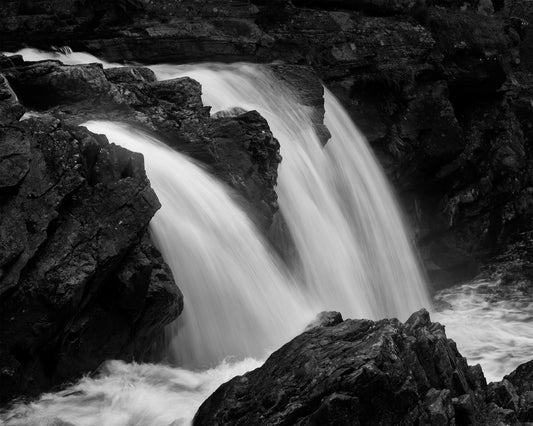 Rogie Falls