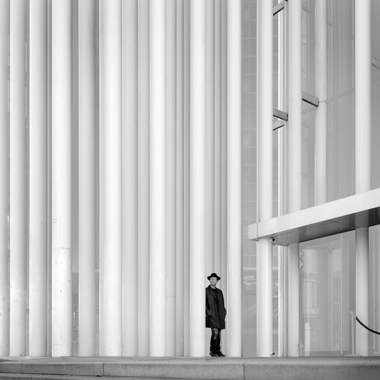 Self Portrait (Luxembourg)