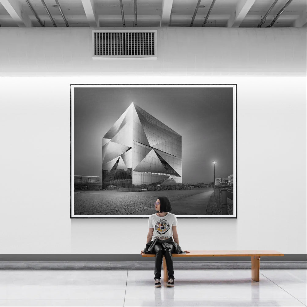 The Cube Berlin (Exhibition Print)