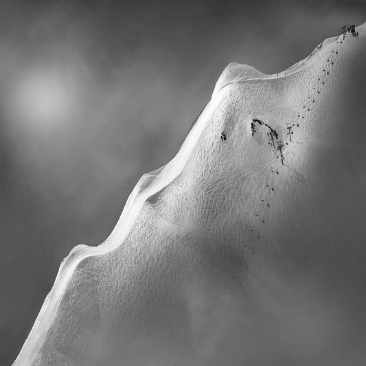 The Daunting Slope