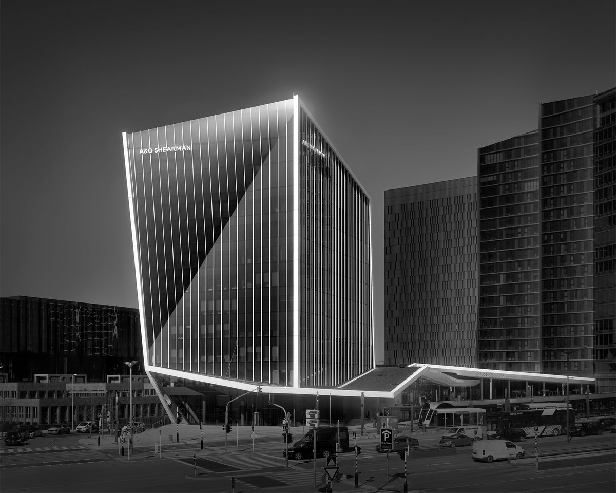 The Luminous Edge