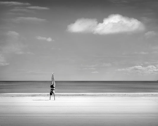 White Beach Exercise